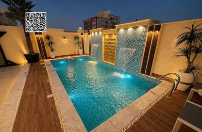 Villa - 5 - 7 for sale in Al Mowaihat 2 - Al Mowaihat - Ajman