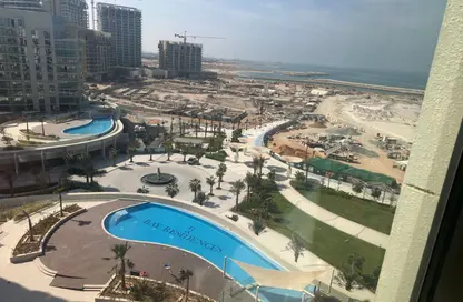 Apartment - 1 Bedroom - 1 Bathroom for rent in Bay Residences - Hayat Island - Mina Al Arab - Ras Al Khaimah