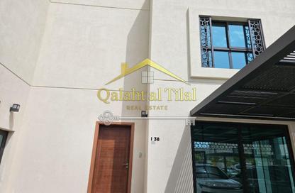 Villa - 5 Bedrooms - 7 Bathrooms for rent in Sharjah Sustainable City - Sharjah Villa - 5 Bedrooms - 7 Bathrooms for rent in Sharjah Sustainable City - Sharjah