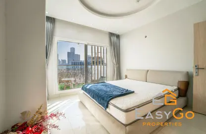 Apartment - 2 Bedrooms - 2 Bathrooms for sale in Pulse Smart Residence - District 11 - Jumeirah Village Circle - Dubai