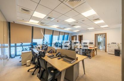 Office Space - Studio - 1 for rent in Boulevard Plaza 2 - Boulevard Plaza Towers - Downtown Dubai - Dubai