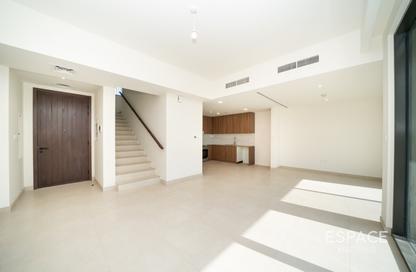 Townhouse - 3 - 4 for rent in Maha Townhouses - Town Square - Dubai