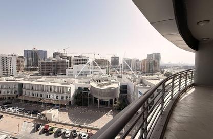 Apartment - 1 Bedroom - 2 Bathrooms for rent in Desert Sun - Dubai Land Residence Complex - Dubai Land - Dubai