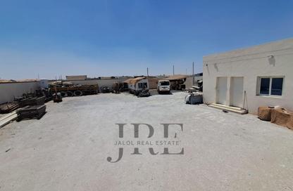Warehouse - Studio - 1 Bathroom for rent in Al Sajaa Industrial - Al Sajaa - Sharjah Warehouse - Studio - 1 Bathroom for rent in Al Sajaa Industrial - Al Sajaa - Sharjah