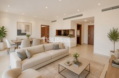 Apartment - 1 Bedroom - 2 Bathrooms for sale in Paloma Tower - Marina Promenade - Dubai Marina - Dubai