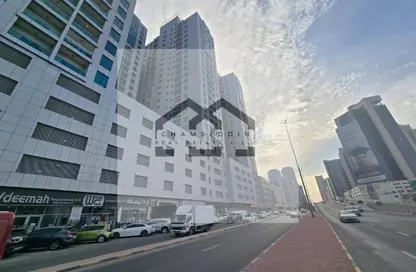 Apartment - 1 Bedroom - 2 Bathrooms for sale in City Tower - Al Nuaimiya - Ajman