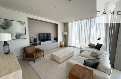 Apartment - 2 - 1 for rent in Vida Residence Downtown - Downtown Dubai - Dubai