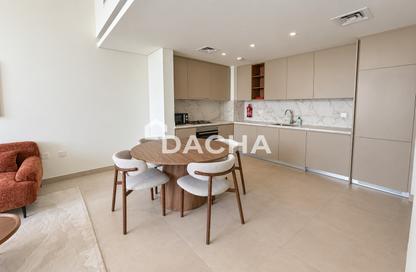 Apartment - 1 - 1 for rent in VYB - Business Bay - Dubai