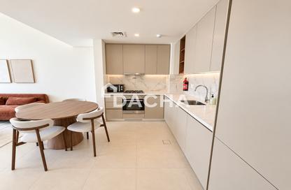 Apartment - 1 - 1 for rent in VYB - Business Bay - Dubai