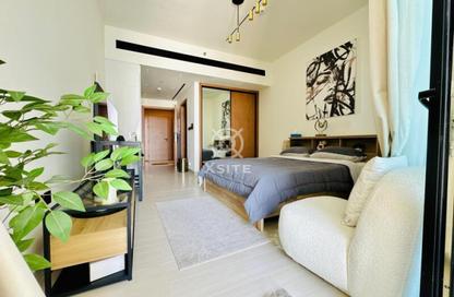 Apartment - Studio - 1 Bathroom for rent in Binghatti Lavender - District 10 - Jumeirah Village Circle - Dubai