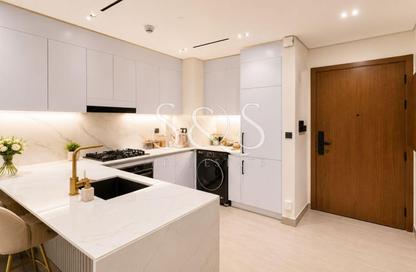 Apartment - 1 Bedroom - 2 Bathrooms for sale in Binghatti Amber - District 11 - Jumeirah Village Circle - Dubai