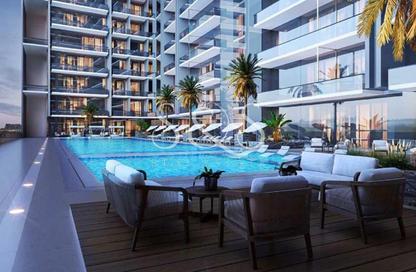 Apartment - 1 Bedroom - 2 Bathrooms for sale in Binghatti Amber - District 11 - Jumeirah Village Circle - Dubai