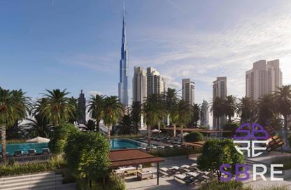 Apartment - 1 - 1 for sale in The Edge Tower A - The Edge - Business Bay - Dubai Apartment - 1 - 1 for sale in The Edge Tower A - The Edge - Business Bay - Dubai