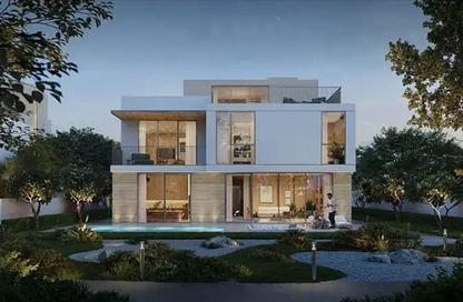 Villa - 5 Bedrooms - 6 Bathrooms for sale in Avelia - The Valley - Dubai