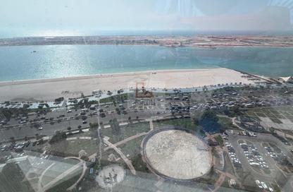 Apartment - 2 Bedrooms - 3 Bathrooms for rent in Al Sahel Tower 2 - Al Sahel Towers - Corniche Road - Abu Dhabi