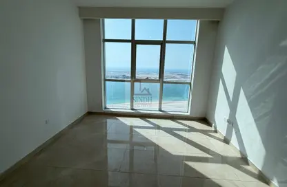 Apartment - 2 Bedrooms - 3 Bathrooms for rent in Al Sahel Tower 2 - Al Sahel Towers - Corniche Road - Abu Dhabi