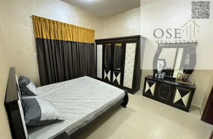 Apartment - 2 Bedrooms - 2 Bathrooms for sale in City Tower - Al Nuaimiya - Ajman