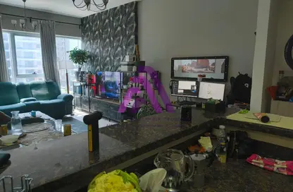 شقة - 2 غرف نوم - 2 حمامات للبيع في سكاي كورتس تاور D - أبراج سكاي كورتس - مجمع دبي ريزيدنس - دبي لاند - دبي