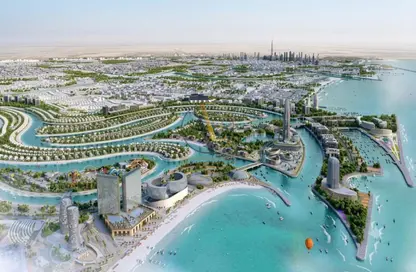 Villa - 4 Bedrooms - 6 Bathrooms for sale in Sun Island - Ajmal Makan City - Sharjah Waterfront City - Sharjah