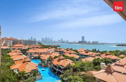 Apartment - 1 Bedroom - 2 Bathrooms for rent in Royal Amwaj Residences North - Royal Amwaj Residences - Palm Jumeirah - Dubai