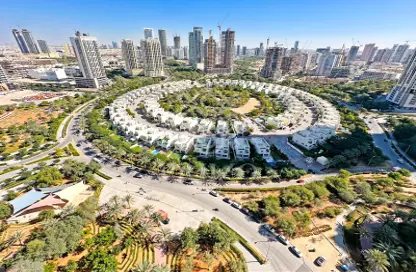 Apartment - 1 Bedroom - 2 Bathrooms for rent in Hameni Tower - District 15 - Jumeirah Village Circle - Dubai