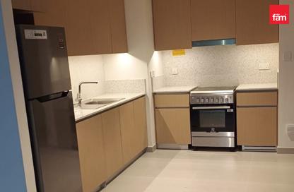 Apartment - 1 - 1 for rent in Bayshore at Creek Beach - Creek Beach - Dubai Creek Harbour (The Lagoons) - Dubai