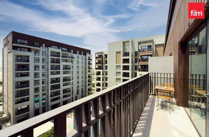 Apartment - 1 - 1 for rent in Bayshore at Creek Beach - Creek Beach - Dubai Creek Harbour (The Lagoons) - Dubai