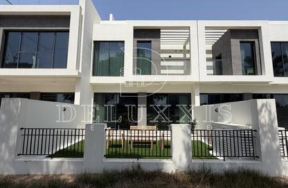 Townhouse - 4 Bedrooms - 3 Bathrooms for sale in Belair Damac Hills - By Trump Estates - DAMAC Hills - Dubai