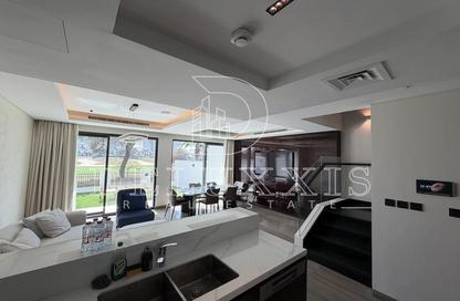 Townhouse - 4 Bedrooms - 3 Bathrooms for sale in Belair Damac Hills - By Trump Estates - DAMAC Hills - Dubai