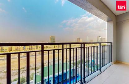 Apartment - 1 - 1 for sale in Sunrise Legend - Arjan - Dubai Apartment - 1 - 1 for sale in Sunrise Legend - Arjan - Dubai