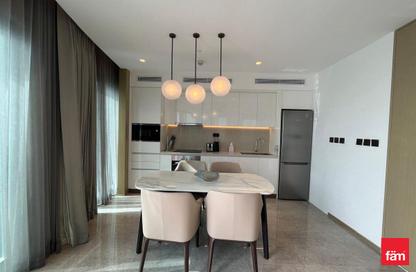 Apartment - 2 Bedrooms - 3 Bathrooms for rent in Address Harbour Point Tower 2 - Address Harbour Point - Dubai Creek Harbour (The Lagoons) - Dubai