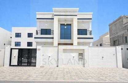 Villa - 6 Bedrooms - 7+ Bathrooms for sale in Kabbali Hills - Al Helio 2 - Al Helio - Ajman Villa - 6 Bedrooms - 7+ Bathrooms for sale in Kabbali Hills - Al Helio 2 - Al Helio - Ajman
