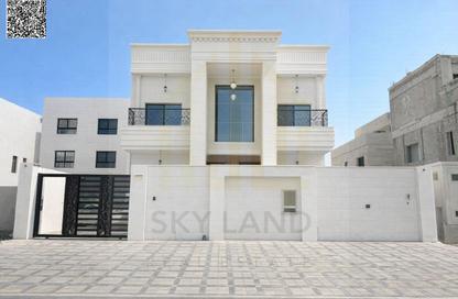 Villa - 6 Bedrooms - 7+ Bathrooms for sale in Kabbali Hills - Al Helio 2 - Al Helio - Ajman