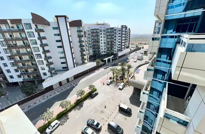 Apartment - 1 Bedroom - 2 Bathrooms for sale in Axis Residence 2 - Axis Residence - Dubai Silicon Oasis - Dubai