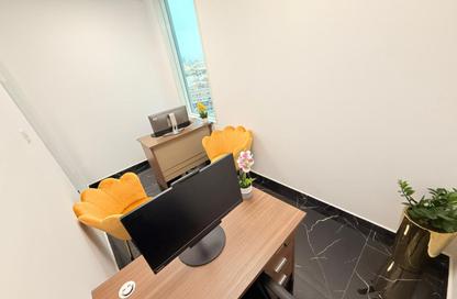 Office Space - Studio - 1 for rent in Fatima Mohammad Ahmad Bin Suleiman Building - Al Raffa - Bur Dubai - Dubai