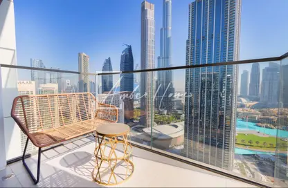 Apartment - 3 Bedrooms - 4 Bathrooms for sale in Burj Crown - Downtown Dubai - Dubai