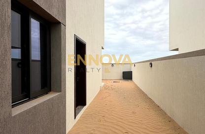 Townhouse - 5 Bedrooms - 4 Bathrooms for sale in AZHA Community - Al Amerah - Ajman Townhouse - 5 Bedrooms - 4 Bathrooms for sale in AZHA Community - Al Amerah - Ajman