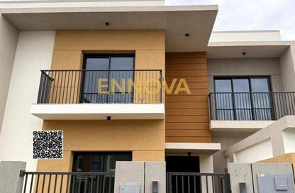 Townhouse - 5 Bedrooms - 4 Bathrooms for sale in AZHA Community - Al Amerah - Ajman Townhouse - 5 Bedrooms - 4 Bathrooms for sale in AZHA Community - Al Amerah - Ajman