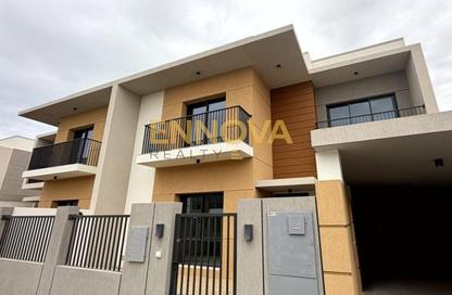 Townhouse - 5 Bedrooms - 4 Bathrooms for sale in AZHA Community - Al Amerah - Ajman Townhouse - 5 Bedrooms - 4 Bathrooms for sale in AZHA Community - Al Amerah - Ajman