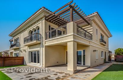 Villa - 3 Bedrooms - 4 Bathrooms for sale in Al Habtoor Polo Resort and Club - The Residences - Dubai Land - Dubai Villa - 3 Bedrooms - 4 Bathrooms for sale in Al Habtoor Polo Resort and Club - The Residences - Dubai Land - Dubai