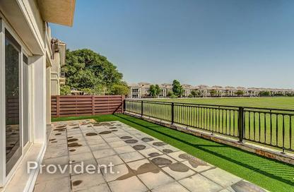 Villa - 3 Bedrooms - 4 Bathrooms for sale in Al Habtoor Polo Resort and Club - The Residences - Dubai Land - Dubai