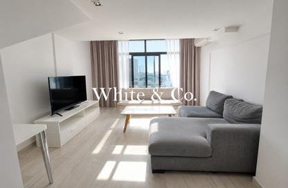 Apartment - 1 Bedroom - 2 Bathrooms for rent in Shamal Residences 2 - District 14 - Jumeirah Village Circle - Dubai