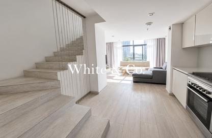 Apartment - 1 Bedroom - 2 Bathrooms for rent in Shamal Residences 2 - District 14 - Jumeirah Village Circle - Dubai