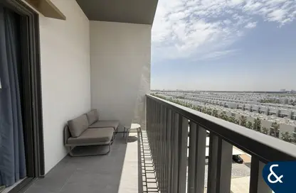 Apartment - Studio - 1 Bathroom for rent in Mag 910 - MAG City - Mohammed Bin Rashid City - Dubai
