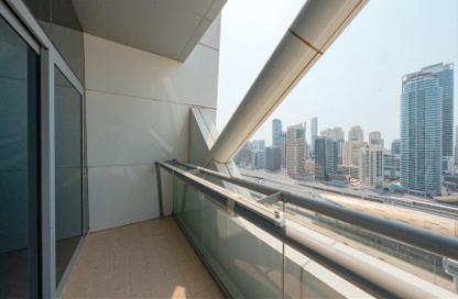 Apartment - Studio - 1 for rent in Indigo Tower - JLT Cluster D - Jumeirah Lake Towers - Dubai Apartment - Studio - 1 for rent in Indigo Tower - JLT Cluster D - Jumeirah Lake Towers - Dubai