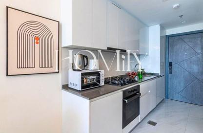 Apartment - Studio - 1 for rent in Samana Hills - Arjan - Dubai