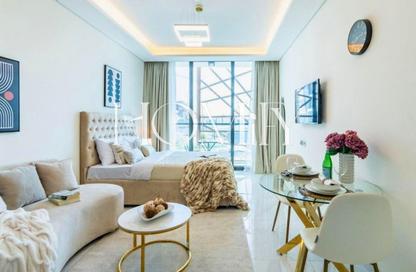 Apartment - Studio - 1 for rent in Samana Hills - Arjan - Dubai