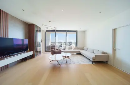 Apartment - 3 Bedrooms - 5 Bathrooms for sale in Mamsha Al Saadiyat - Saadiyat Cultural District - Saadiyat Island - Abu Dhabi