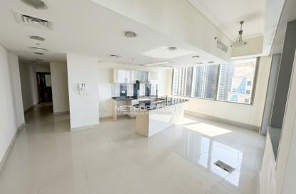 Apartment - 3 - 4 for rent in Ocean Heights - Dubai Marina - Dubai