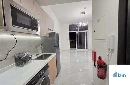 Apartment - Studio - 1 for rent in Skyz by Danube - Arjan - Dubai